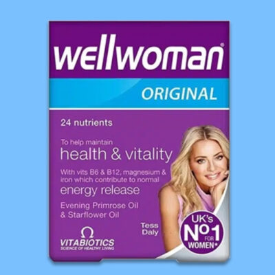 مکمل مولتی ویتامین ول وومن بانوان Well Woman