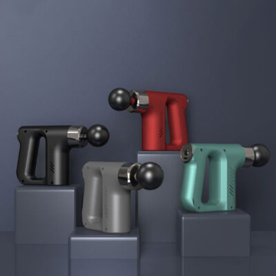 ماساژور تفنگی مدل kh740 facial gun در ۴ رنگ