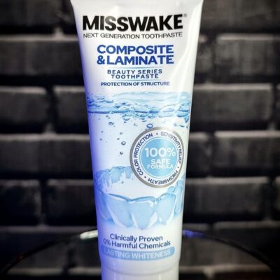 خمیر دندان میسویک کامپوزیت و لمینت