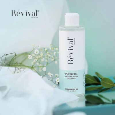 میسلار واتر کلکسیون رویوال مخصوص پوست چرب و مختلط probiotic