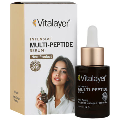 سرم مولتی پپتاید ویتالیر vitalayer