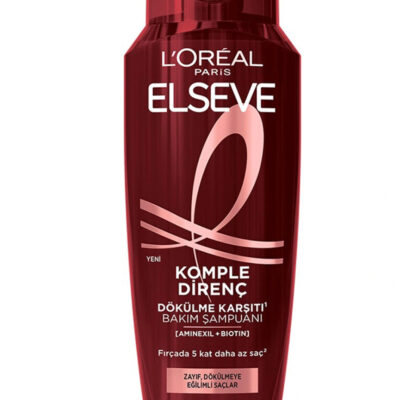 شامپو ضد ریزش لورال مدل Komple Direnc حاوی بیوتین