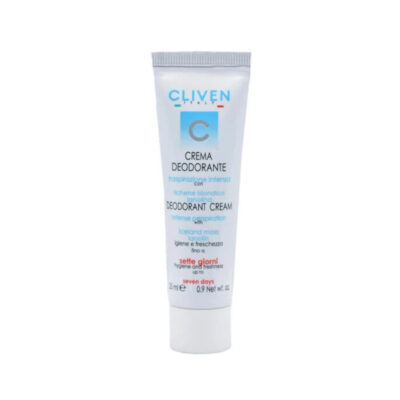 کرم ضد تعریق کلیون ۲۵ گرمی Deodorant Cliven