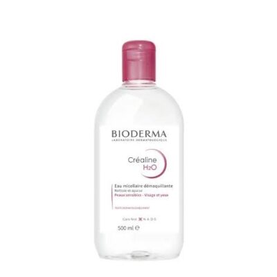 میسلار پوست حساس بایودرما ۵۰۰ میل Bioderma