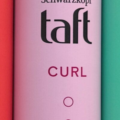 موس تافت مدل موی فر curl شماره 3
