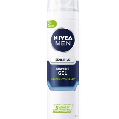 ژل اصلاح صورت نیوا ۲۰۰ میل مدل Sensitive Instant Protection