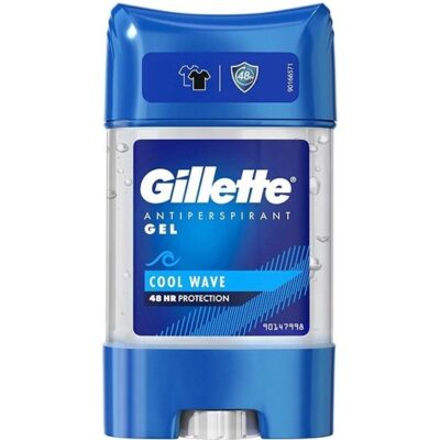 مام ژلی ژیلت مدل  Cool Wave حجم 70 میلی‌ لیتر