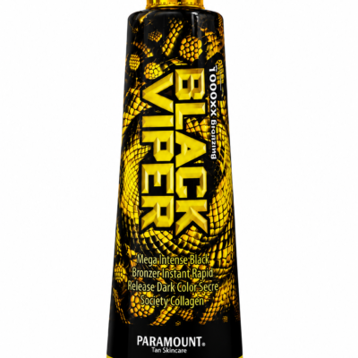 لوسیون سولار ۲۵۰ میل پارامونت مدل Black Viper