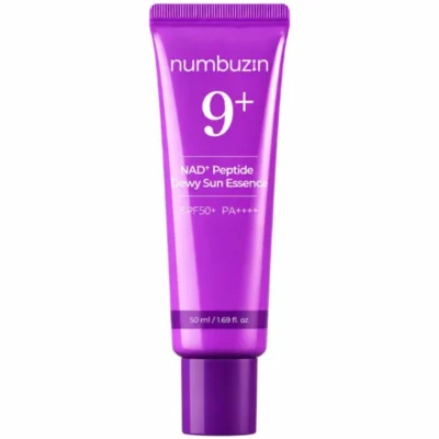 کرم ضدآفتاب و ضدچروک نامبوزین مدل Spectrum با SPF50 حجم 50 میلی لیتر