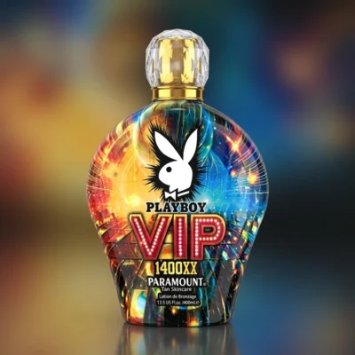 لوسیون سولار ۴۰۰ میل پارمونت مدل PlayBoy VIP شاین