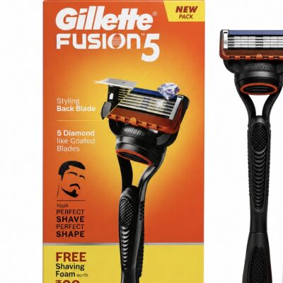 تیغ اصلاح ژیلت فیوژن Gillette Fusion 5