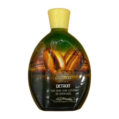 لوسیون سولار Ed Hardy Detroit Coffeed حجم 400 میل