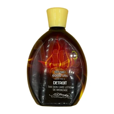 لوسیون سولار Ed Hardy Detroit Hot Chili حجم 400 میل