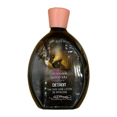 لوسیون سولار Ed Hardy Detroit Golden Skin حجم 400 میل