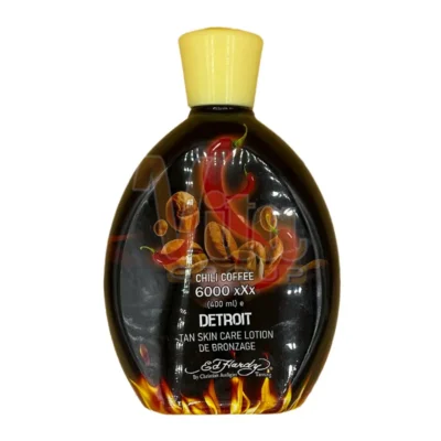 لوسیون سولار Ed Hardy Detroit Chili Coffee حجم 400 میل