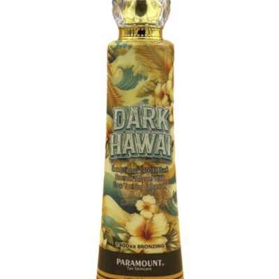 لوسیون سولار Paramount Dark Hawai حجم 250 میل