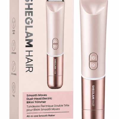 ماشین اصلاح موی صورت ، بدن و بیکینی بانوان شیگلم Sheglam Bikini Trimmer