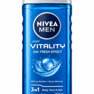 شامپو سر و بدن ویتالیتی نیوا Nivea Vitality