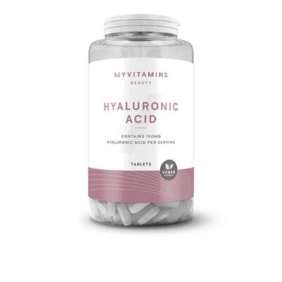قرص هیالورونیک اسید مای ویتامینز 60 عددیHyaluronic Acid My Vitamins