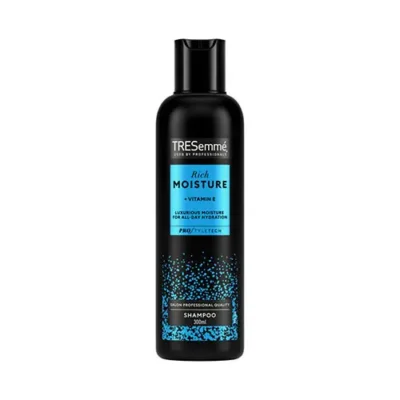 شامپو آبرسان قوي Rich MOISTURE ترزمه مخصوص موی خشک 300 ميل