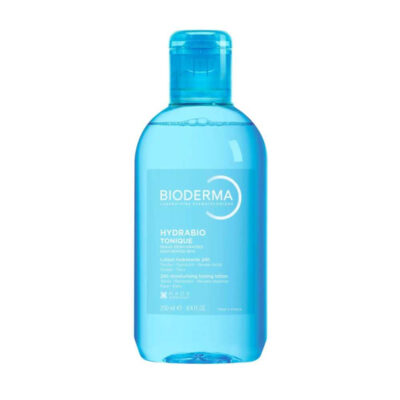 تونیک آبرسان بایودرما تونر انواع پوست Bioderma Hydrabio Tonique