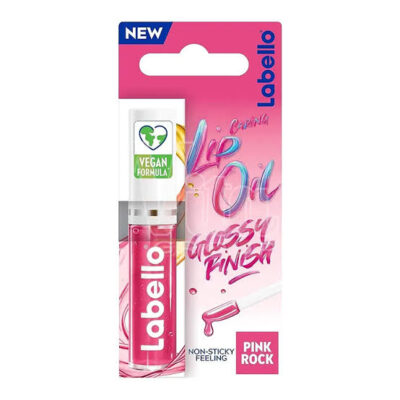 لیپ گلاس لبلو پینک راک pink rock
