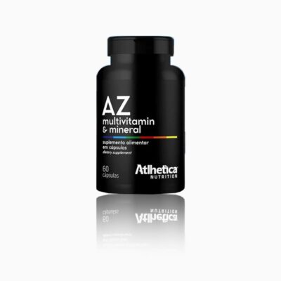 مولتی ویتامین و مینرال ۶۰ عددی اتلتیکا Atlhetica ELEMENTS OF LIFE AZ