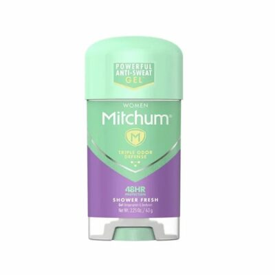 مام ژله ای شاور فرش زنانه میچام ۶۳ گرمMitchum Shower Fresh
